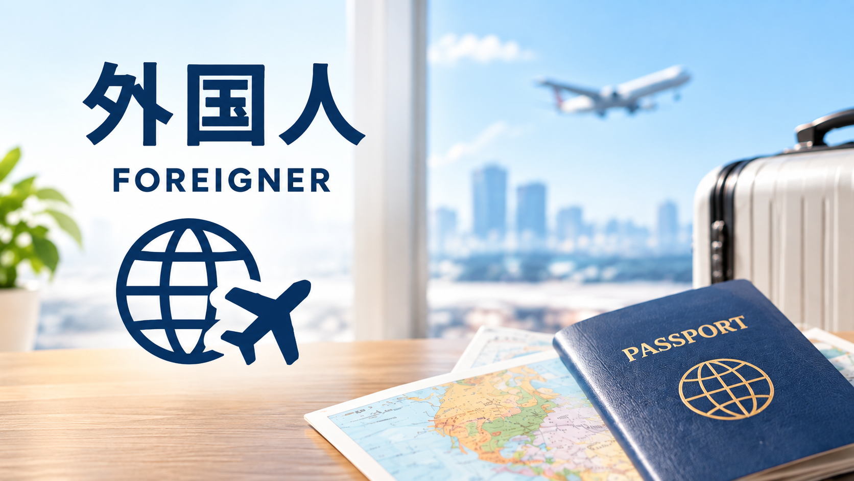 外国人
